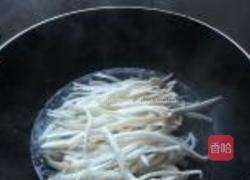 麻辣手撕茶树菇的做法图解4