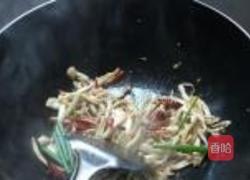 麻辣手撕茶树菇的做法图解8