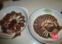清蒸梭鱼的做法图解3