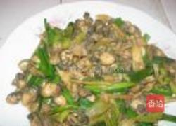 蒜香牡蛎的做法图解6