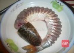 清蒸梭鱼的做法图解2