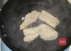 凉拌生菜面筋的做法图解2