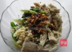 凉拌生菜面筋的做法图解7