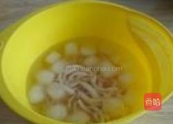 韩式辣酱拌鱿鱼丝的做法图解3