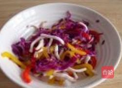 韩式辣酱拌鱿鱼丝的做法图解4