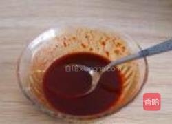 韩式辣酱拌鱿鱼丝的做法图解5