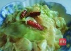 手撕包菜的做法图解9