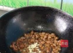 豌豆炒牛肉粒的做法图解9
