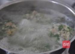 西洋菜圆子的做法图解11