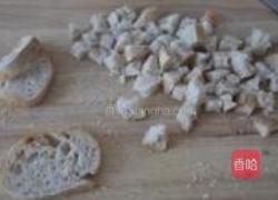 西洋菜圆子的做法图解4