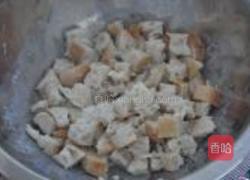 西洋菜圆子的做法图解5