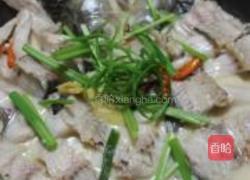 水煮活鱼的做法图解7