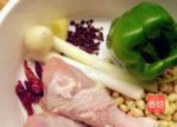 宫保鸡丁的做法图解1
