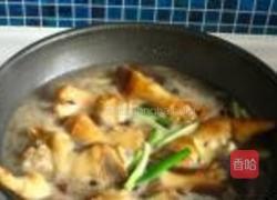 红烧羊蹄的做法图解6