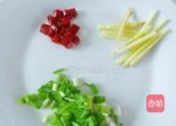 开屏武昌鱼的做法图解2