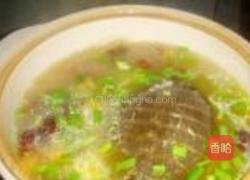 清炖甲鱼的做法图解9