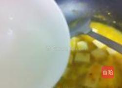 蟹黄豆腐的做法图解10