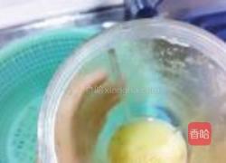 蟹黄豆腐的做法图解2