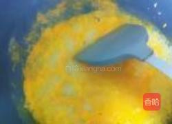蟹黄豆腐的做法图解3