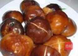 香菇油菜的做法图解2