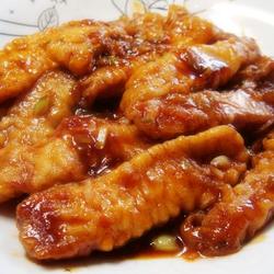 糖醋里脊的做法[图]