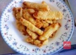 糖醋里脊的做法图解1