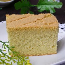 原味戚风蛋糕的做法[图]