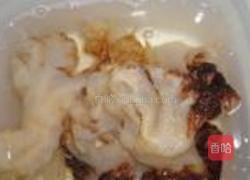 老醋拌海蜇头的做法图解2