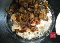 木耳蓑衣干烧鸡腿的做法图解6