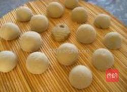 全麦绿茶馒头的做法图解10