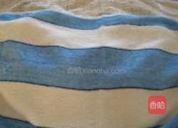 全麦绿茶馒头的做法图解11