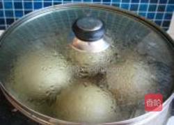 全麦绿茶馒头的做法图解14