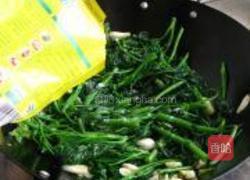 蒜蓉空心菜的做法图解12