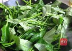 蒜蓉空心菜的做法图解9