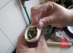 炸三角的做法图解6