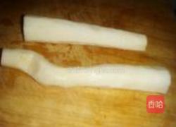 什锦藕丁的做法图解1