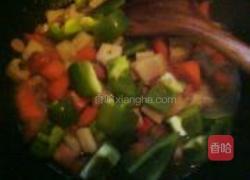 什锦藕丁的做法图解16
