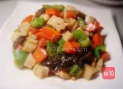 什锦藕丁的做法图解19