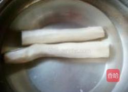 什锦藕丁的做法图解2