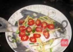 清蒸鲳鱼的做法图解2