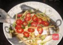 清蒸鲳鱼的做法图解3