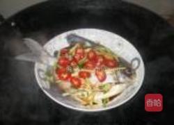 清蒸鲳鱼的做法图解4