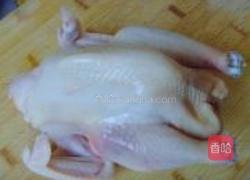 迷迭香烤鸡的做法图解2