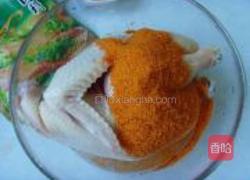 迷迭香烤鸡的做法图解3