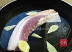 回锅肉的做法图解2