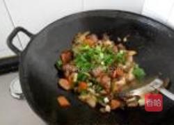 酱五花榨菜小炒肉的做法图解10