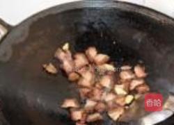 酱五花榨菜小炒肉的做法图解5