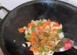 酱五花榨菜小炒肉的做法图解8