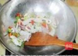 宫保鱿鱼的做法图解7