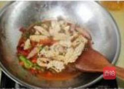 宫保鱿鱼的做法图解8